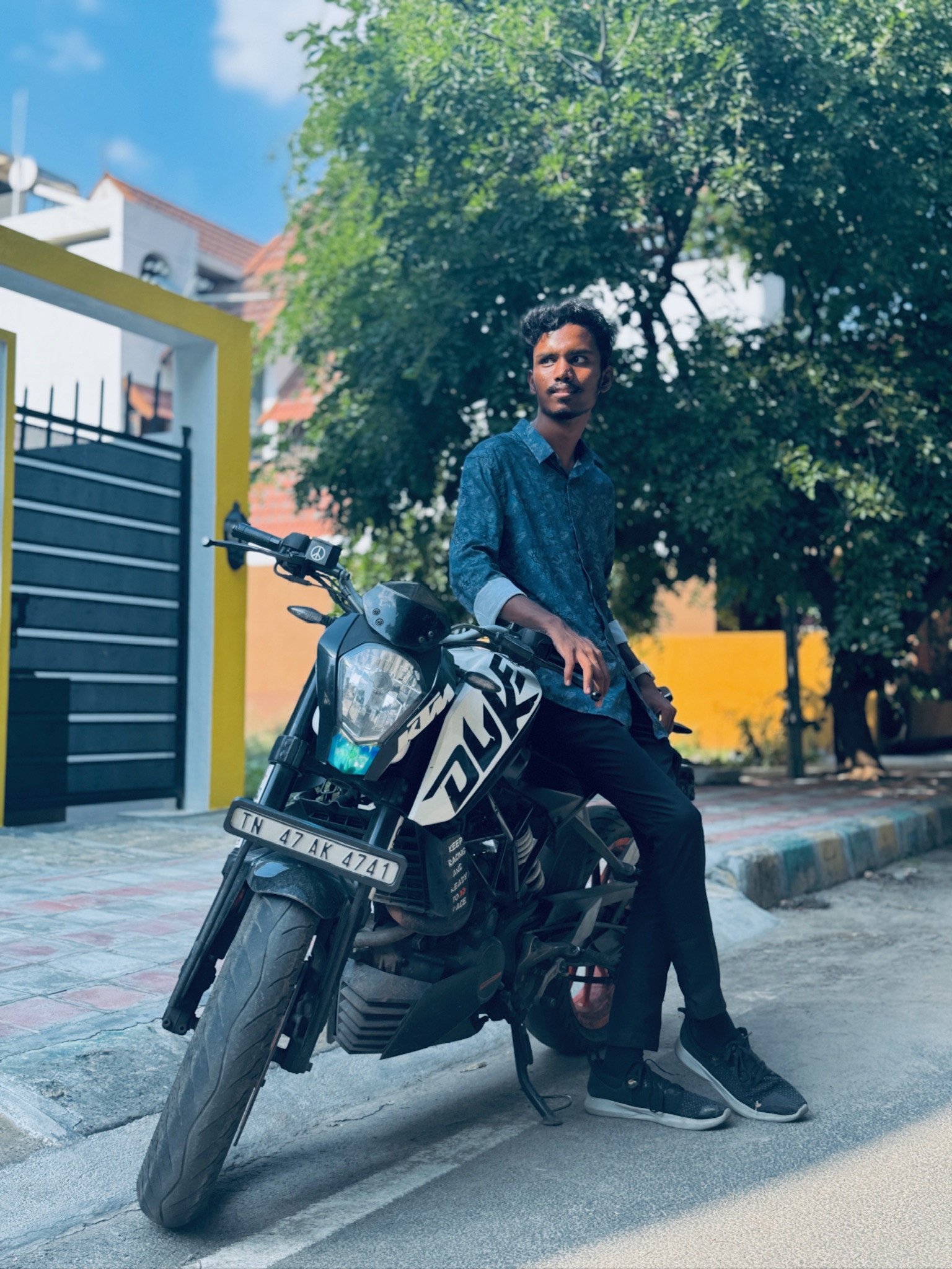 Balaji S. - Profile 1